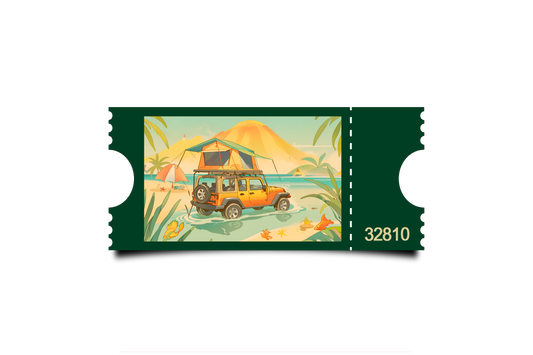 Boleto Ilustración N 32810