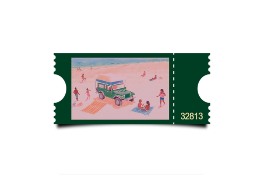 Boleto Ilustración N 32813