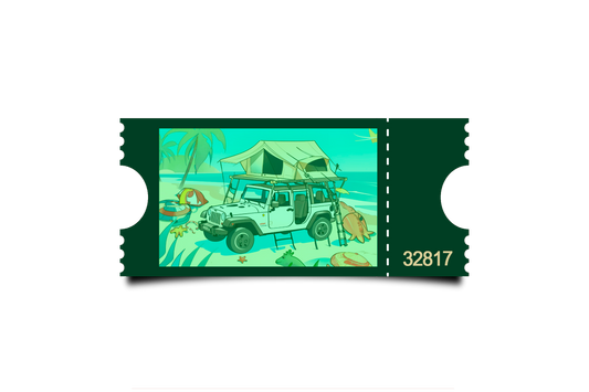 Boleto Ilustración N 32817