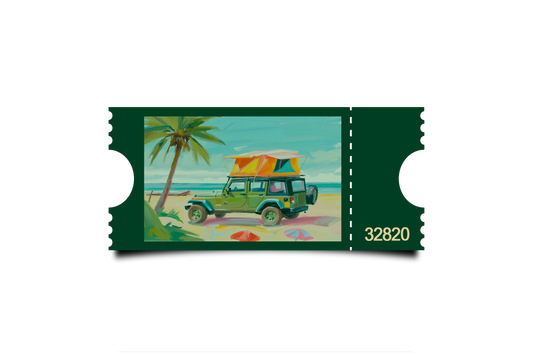 Boleto Ilustración N 32820