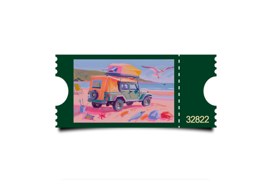 Boleto Ilustración N 32822