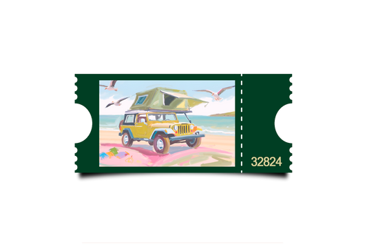 Boleto Ilustración N 32824