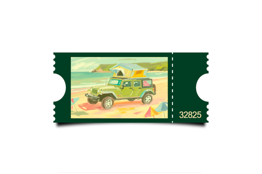 Boleto Ilustración N 32825