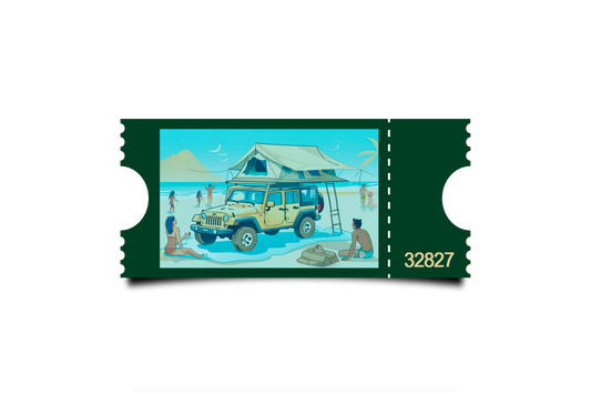 Boleto Ilustración N 32827