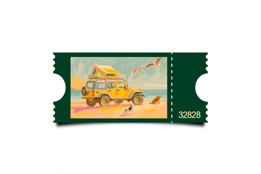 Boleto Ilustración N 32828