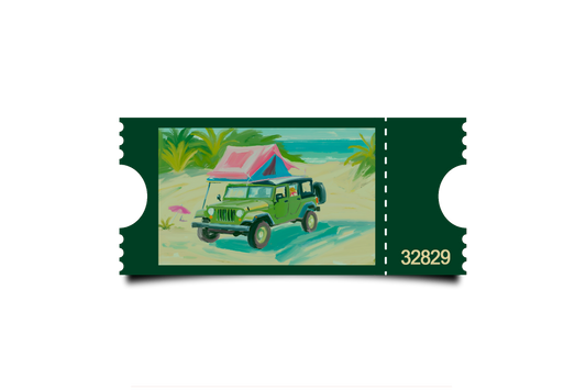 Boleto Ilustración N 32829