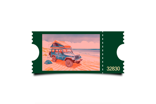 Boleto Ilustración N 32830