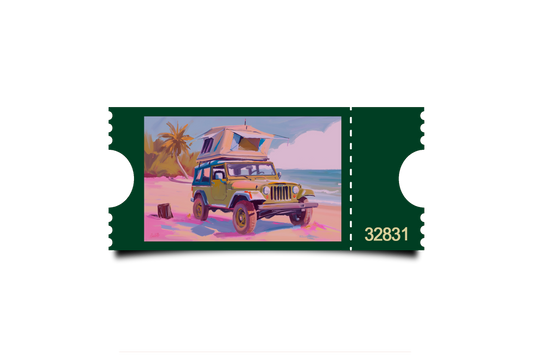 Boleto Ilustración N 32831