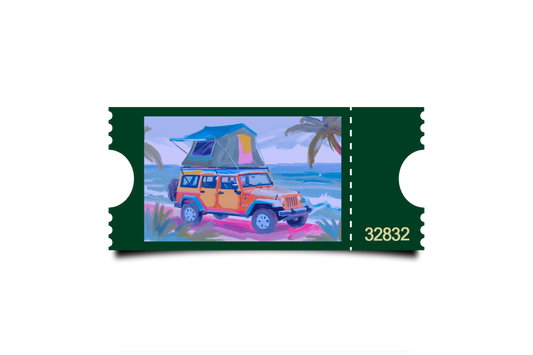 Boleto Ilustración N 32832