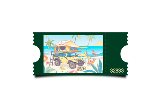 Boleto Ilustración N 32833
