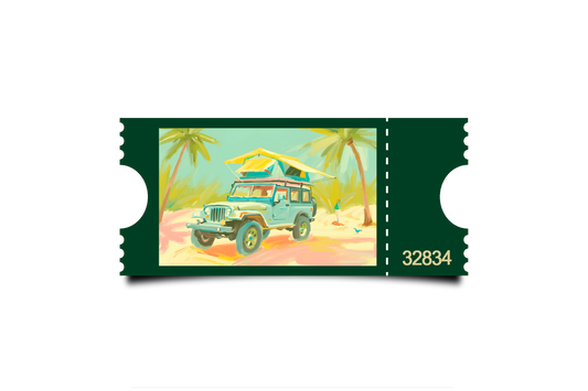 Boleto Ilustración N 32834