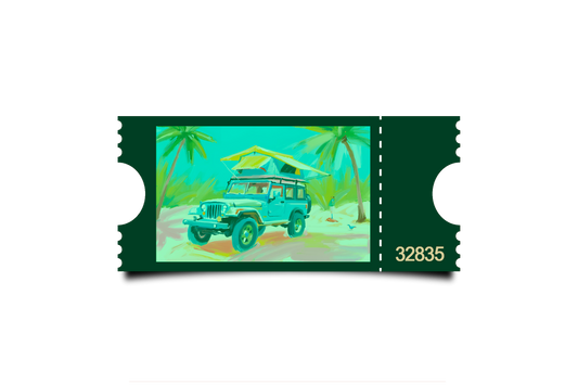 Boleto Ilustración N 32835