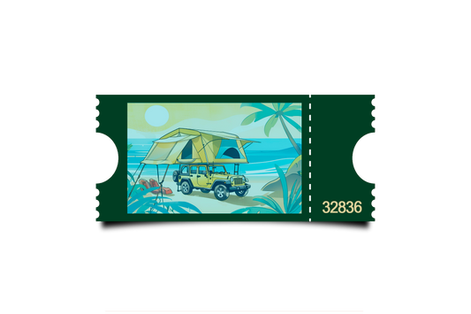 Boleto Ilustración N 32836