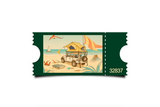 Boleto Ilustración N 32837