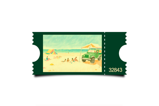 Boleto Ilustración N 32843
