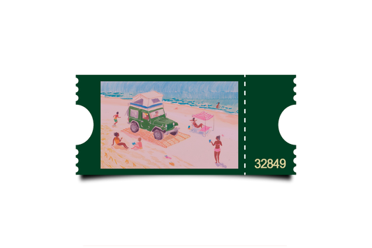 Boleto Ilustración N 32849