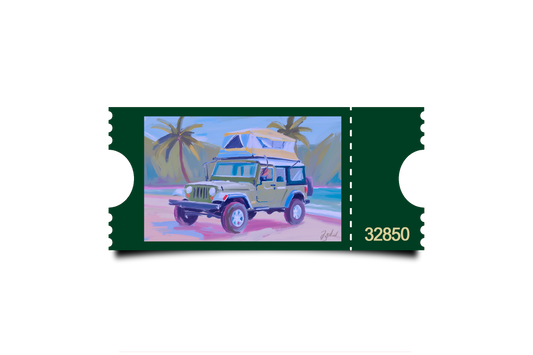 Boleto Ilustración N 32850