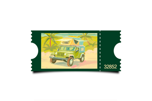 Boleto Ilustración N 32852