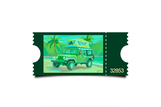 Boleto Ilustración N 32853
