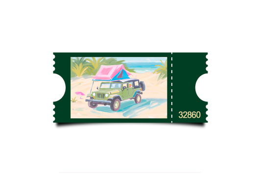 Boleto Ilustración N 32860