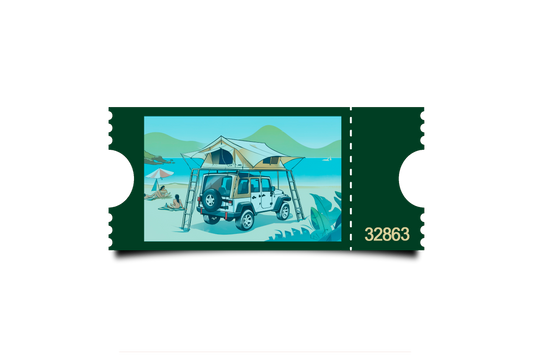 Boleto Ilustración N 32863