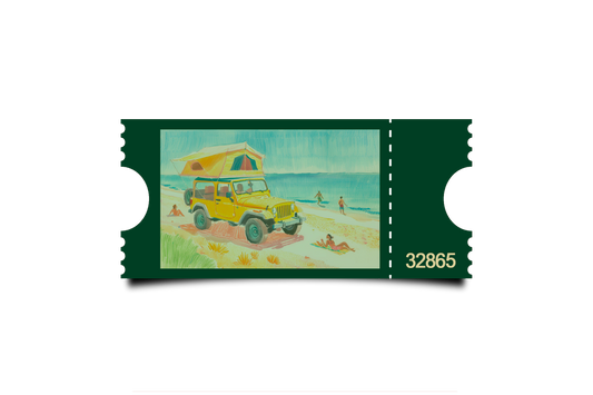 Boleto Ilustración N 32865
