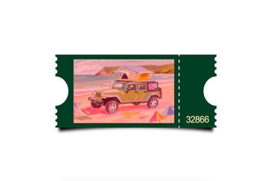 Boleto Ilustración N 32866