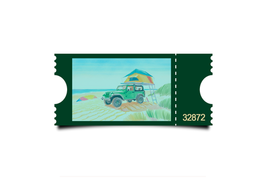 Boleto Ilustración N 32872