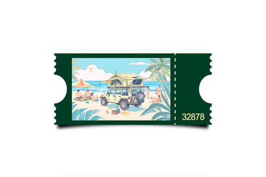Boleto Ilustración N 32878