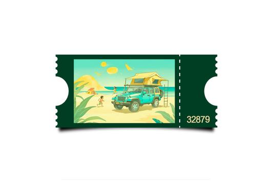Boleto Ilustración N 32879