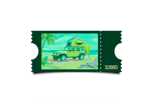 Boleto Ilustración N 32880