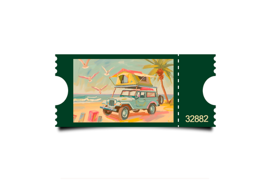 Boleto Ilustración N 32882