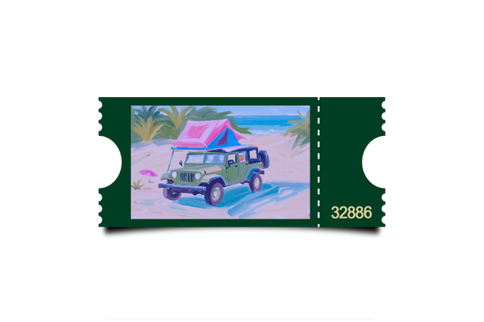 Boleto Ilustración N 32886