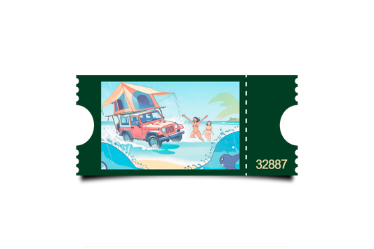 Boleto Ilustración N 32887