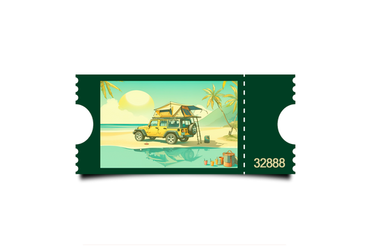 Boleto Ilustración N 32888