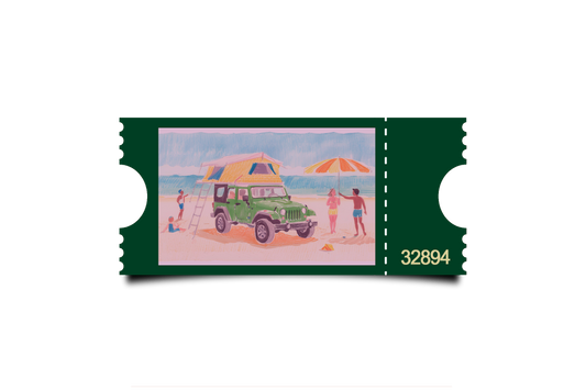 Boleto Ilustración N 32894