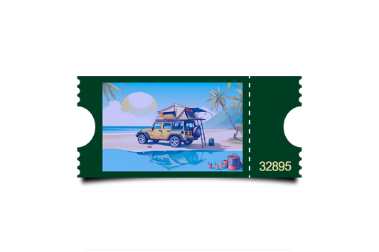 Boleto Ilustración N 32895