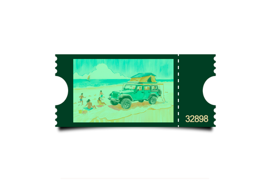 Boleto Ilustración N 32898