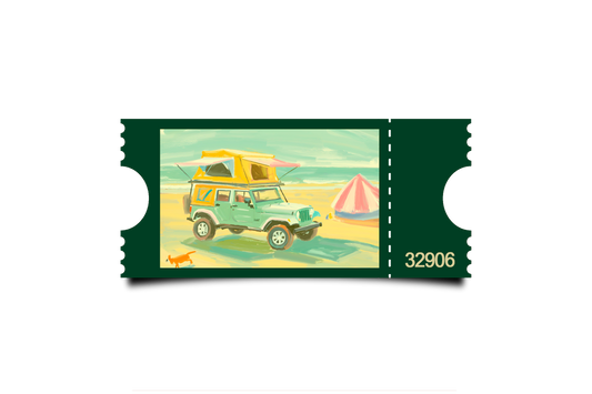 Boleto Ilustración N 32906