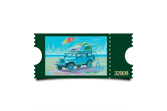 Boleto Ilustración N 32908