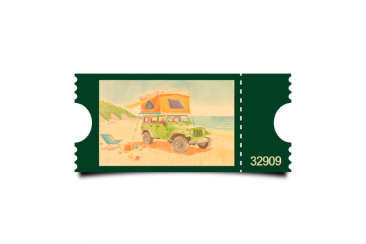 Boleto Ilustración N 32909