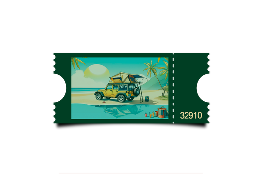 Boleto Ilustración N 32910
