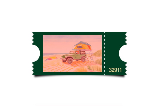 Boleto Ilustración N 32911