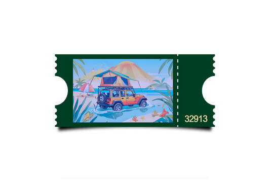 Boleto Ilustración N 32913