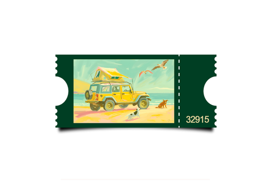Boleto Ilustración N 32915