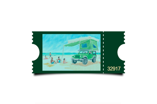Boleto Ilustración N 32917