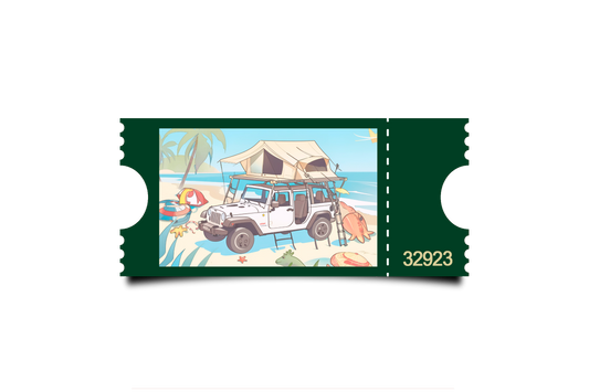 Boleto Ilustración N 32923