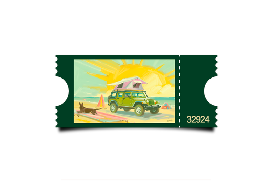 Boleto Ilustración N 32924