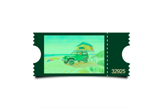 Boleto Ilustración N 32925