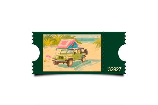Boleto Ilustración N 32927